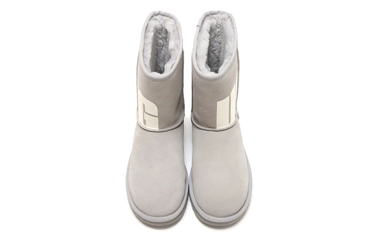 Shop (W) UGG Clásico Corto 2 Chopd 'Gris' 1129231-CBB