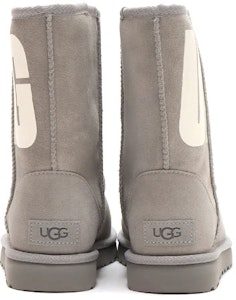 (W) UGG Clásico Corto 2 Chopd 'Gris' 1129231-CBB Purchase (W) UGG Clásico Corto 2 Chopd 'Gris' 1129231-CBB