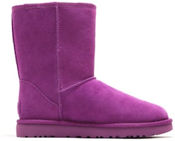 (W) UGG Classic Short 2 Chopd 'Púrpura' 1129231-PLSK Order (W) UGG Classic Short 2 Chopd 'Púrpura' 1129231-PLSK