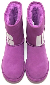 (W) UGG Classic Short 2 Chopd 'Ungu' 1129231-PLSK Shop (W) UGG Classic Short 2 Chopd 'Ungu' 1129231-PLSK