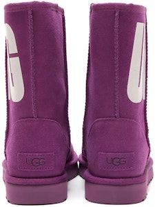 (W) UGG Classic Short 2 Chopd 'Ungu' 1129231-PLSK Purchase (W) UGG Classic Short 2 Chopd 'Ungu' 1129231-PLSK