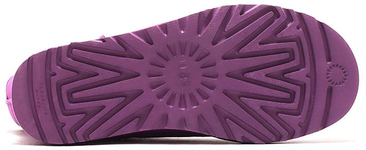 (W) UGG Classic Short 2 Chopd 'Ungu' 1129231-PLSK Details for (W) UGG Classic Short 2 Chopd 'Ungu' 1129231-PLSK