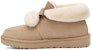 (W) UGG Classic Pendek 'Beige' 1153517-SWD