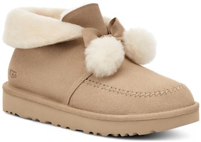 (W) UGG Classic Short 'Beige' Wanita 1153517-SWD Order (W) UGG Classic Short 'Beige' Wanita 1153517-SWD