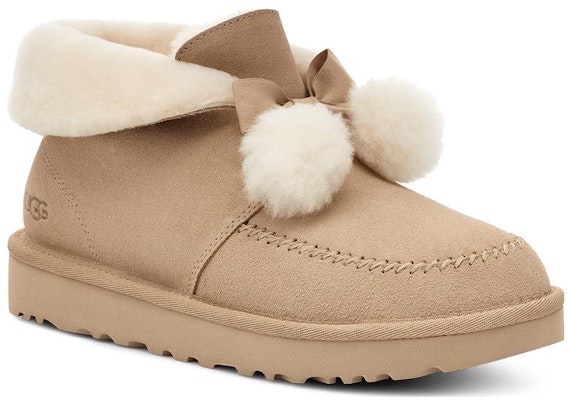 (Women) UGG Classic Short 'Beige' 1153517-SWD Order (Women) UGG Classic Short 'Beige' 1153517-SWD