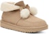 (W) UGG Classic Pendek 'Beige' 1153517-SWD