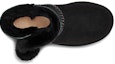 Purchase (W) UGG Clásico Charm Mini Forrado de Lana Negro 1112493-BLK