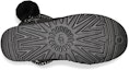Details for (W) UGG Clásico Charm Mini Forrado de Lana Negro 1112493-BLK