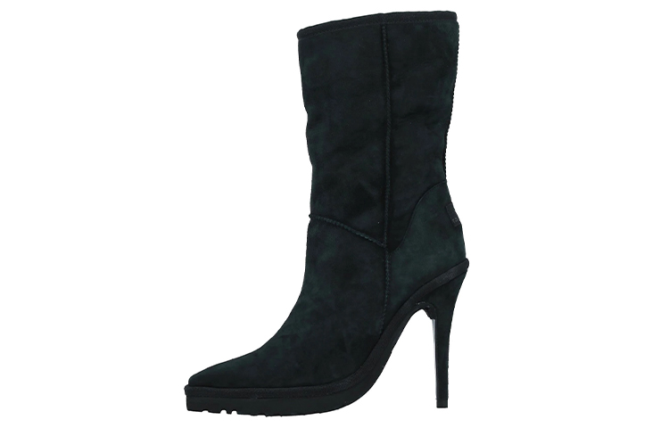 Buy (W) UGG Klasik Pendek 'Hitam' 11953265-BLK