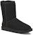(W) UGG Klasik Pendek 'Hitam' 5825-BLK