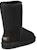 (W) UGG Klasik Pendek 'Hitam' 5825-BLK