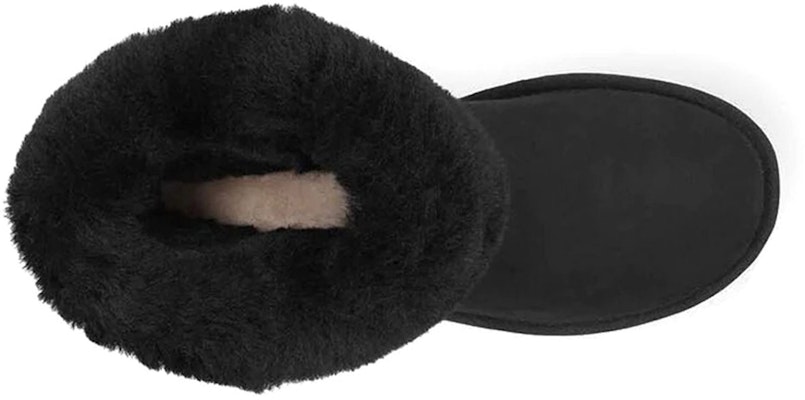 (Women) UGG Classic Short Boot 'Black' 5825-BLK Purchase (Women) UGG Classic Short Boot 'Black' 5825-BLK