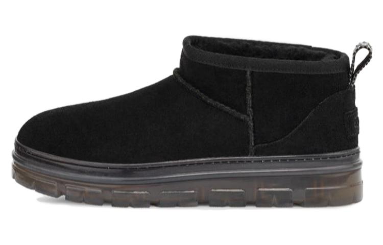 Buy (W) UGG クラシックショート "ブラックコンフォート" 1142450-BLK