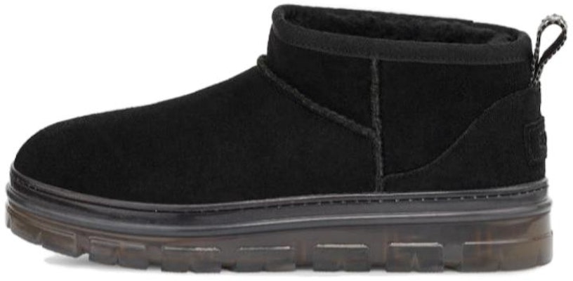 (W) UGG クラシックショート "ブラックコンフォート" 1142450-BLK Buy (W) UGG クラシックショート "ブラックコンフォート" 1142450-BLK