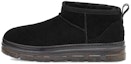 Buy (W) UGG クラシックショート "ブラックコンフォート" 1142450-BLK