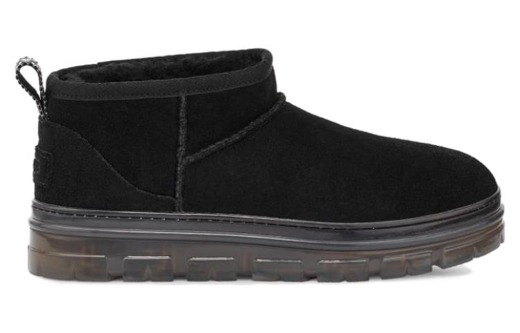 Order (W) UGG クラシックショート "ブラックコンフォート" 1142450-BLK