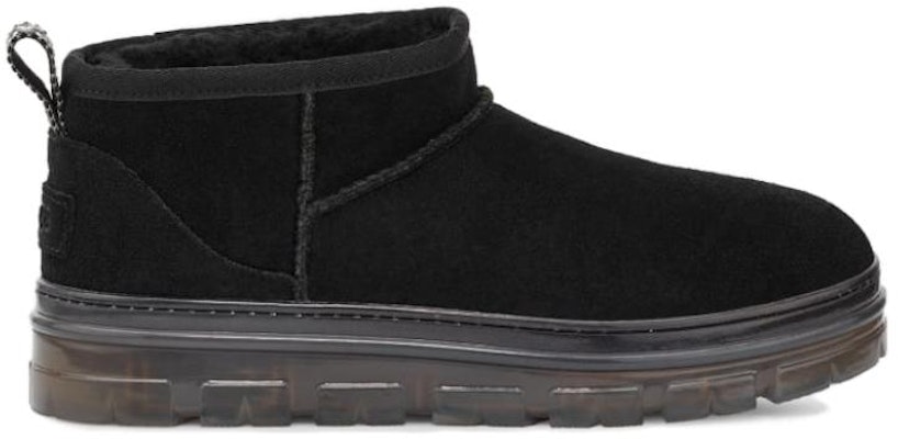 (W) UGG クラシックショート "ブラックコンフォート" 1142450-BLK Order (W) UGG クラシックショート "ブラックコンフォート" 1142450-BLK