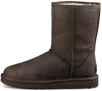 UGG經典短款舒適保暖戶外休閒雪地靴 女款 棕褐色 Buy UGG經典短款舒適保暖戶外休閒雪地靴 女款 棕褐色