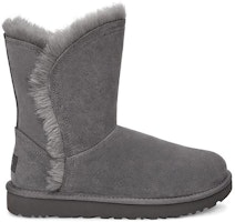 (W) UGG Classic Short Fluff High-Low Bulu Lapis Abu-Abu 1103746-CHRC Order (W) UGG Classic Short Fluff High-Low Bulu Lapis Abu-Abu 1103746-CHRC