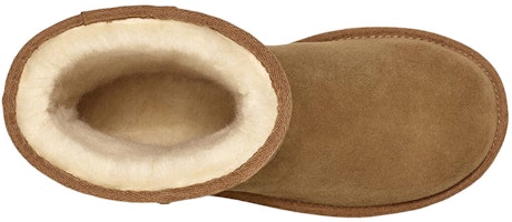 UGG 經典短筒 絨面 舒適休閒 高筒 雪地靴 女款 栗色 Purchase UGG 經典短筒 絨面 舒適休閒 高筒 雪地靴 女款 栗色