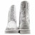 (Women) UGG Classic Short 'Cosmos Glitter - Silver' 1105390-SLVR
