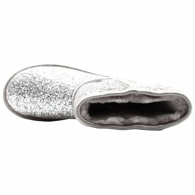 (Women) UGG Classic Short 'Cosmos Glitter - Silver' 1105390-SLVR Purchase (Women) UGG Classic Short 'Cosmos Glitter - Silver' 1105390-SLVR