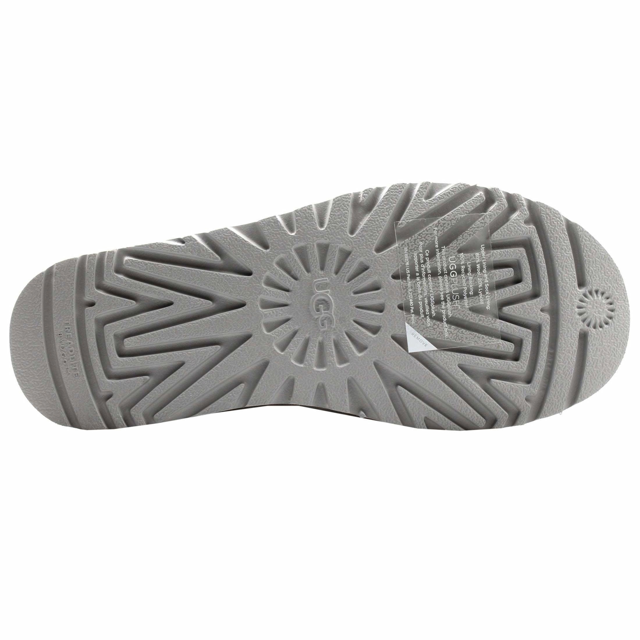 Details for (W) UGG 클래식 숏 ''코스모스 글리터 - 실버'' 1105390-SLVR