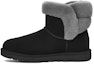 Buy (W) UGG Saniya Mini Suede Classic Boot 'Hitam' 1153512-BLK