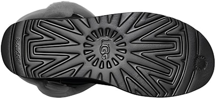 Purchase (W) UGGサニヤミニブーツ (ブラック) 1153512-BLK