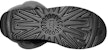 (W) UGG Saniya Mini Suede Classic Boot 'Hitam' 1153512-BLK