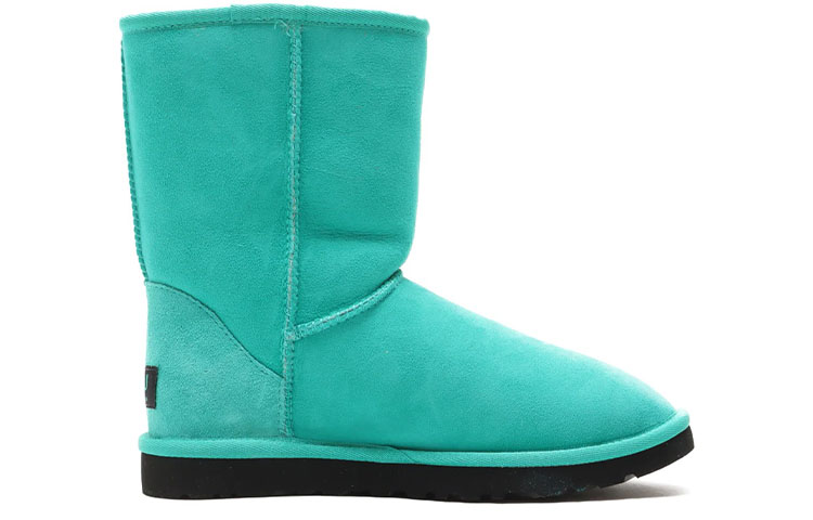 (W) UGG Classic Short 'Green' 圖 2