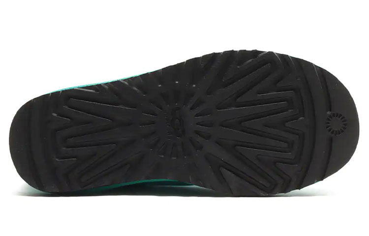 (W) UGG Classic Short 'Green' 圖 6
