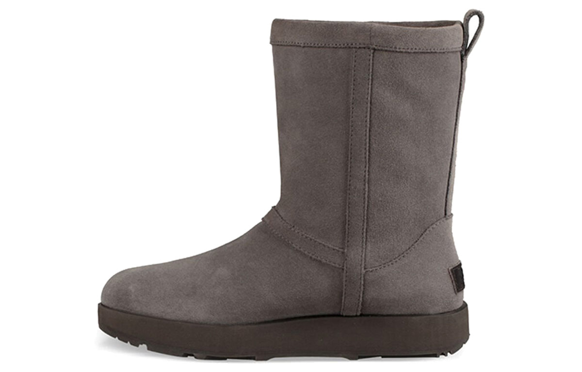 Buy (W) UGG クラシックショート グレー 1017508-MTL