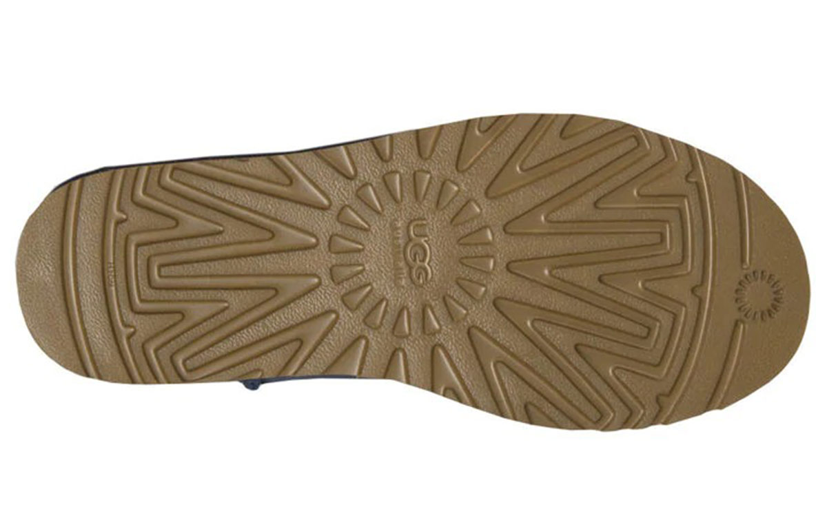 (W) UGG Classic Short 'Navy Blue' 圖 5