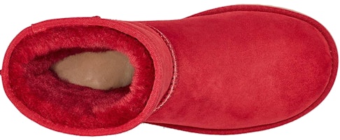 (W) UGG クラシックショート II (レッド) 1016223-KSS Shop (W) UGG クラシックショート II (レッド) 1016223-KSS