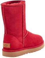(W) UGG クラシックショート II (レッド) 1016223-KSS Purchase (W) UGG クラシックショート II (レッド) 1016223-KSS