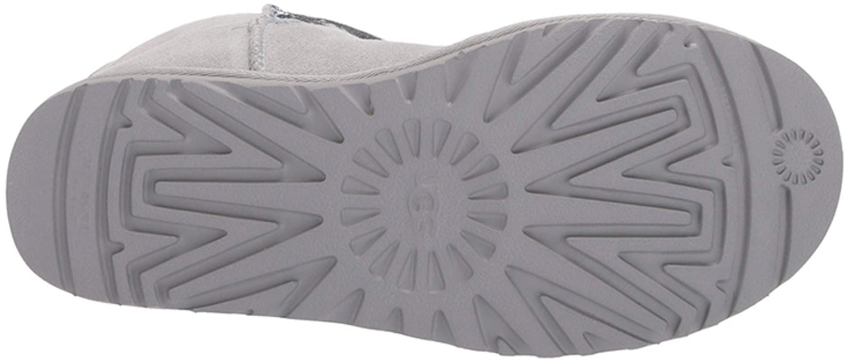 (Women) UGG Classic Short 'Sequin Stars Grey' 9333160-GREY Shop (Women) UGG Classic Short 'Sequin Stars Grey' 9333160-GREY