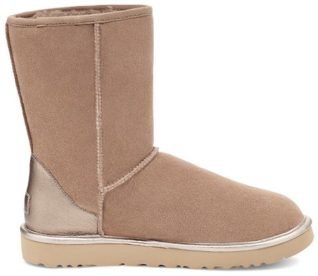 (Women) UGG Classic Short Shine 1120878-BCHW Order (Women) UGG Classic Short Shine 1120878-BCHW