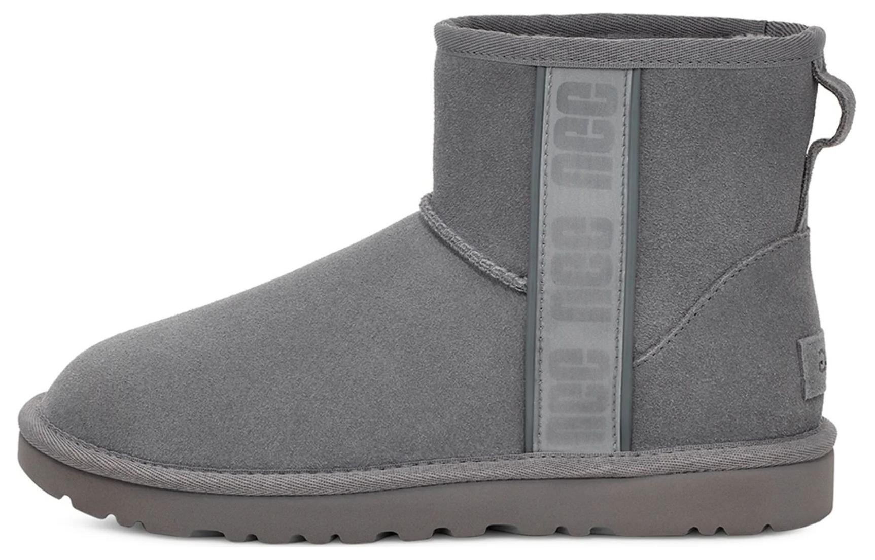 Buy (W) UGG クラシックショート "シンプルグレー" 1134962-LGH