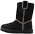 (Women) UGG Classic Short Spill Seam 1098078-BLK