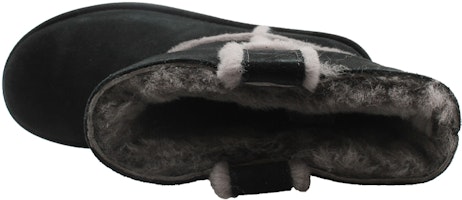 (W) UGG Classic Pendek Tumpahan Jahitan 1098078-BLK Lookbook (W) UGG Classic Pendek Tumpahan Jahitan 1098078-BLK