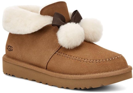 (W) UGG クラシックショート (タン) 1153517-CHE Lookbook (W) UGG クラシックショート (タン) 1153517-CHE