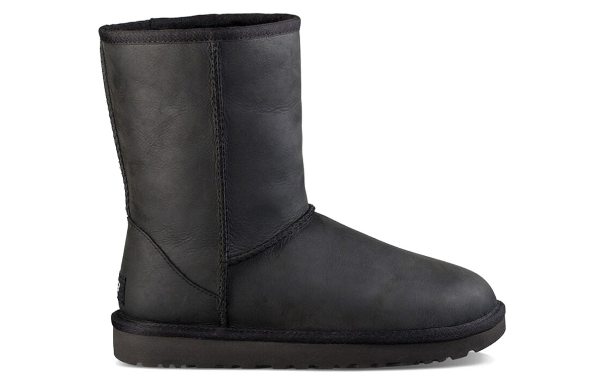 Order (W) UGG Clásicas Cortas 'Triple Black'. 1016559-BLK