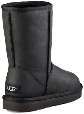 (W) UGG Clásicas Cortas 'Triple Black'. 1016559-BLK Shop (W) UGG Clásicas Cortas 'Triple Black'. 1016559-BLK