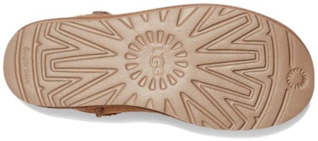 Shop (Women) UGG Classic Short Bailey Zip 'Chestnut' 1144043-CHE