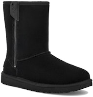 (W) UGG经典短款Bailey拉链靴'黑色' 1144043-BLK Lookbook (W) UGG经典短款Bailey拉链靴'黑色' 1144043-BLK