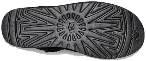 (W) UGG经典短款Bailey拉链靴'黑色' 1144043-BLK Shop (W) UGG经典短款Bailey拉链靴'黑色' 1144043-BLK