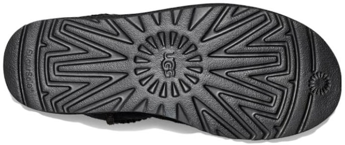 (W) UGG经典短款Bailey拉链靴'黑色' 1144043-BLK Shop (W) UGG经典短款Bailey拉链靴'黑色' 1144043-BLK