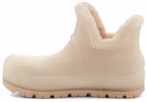 (Women) UGG Raincloud Clear Boot 'Natural' 1132070-NAT (Women) UGG Raincloud Clear Boot 'Natural' 1132070-NAT