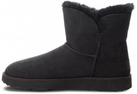 (W) UGG クラシックショートブーツ (ブラック) 1016417-BLK Buy (W) UGG クラシックショートブーツ (ブラック) 1016417-BLK